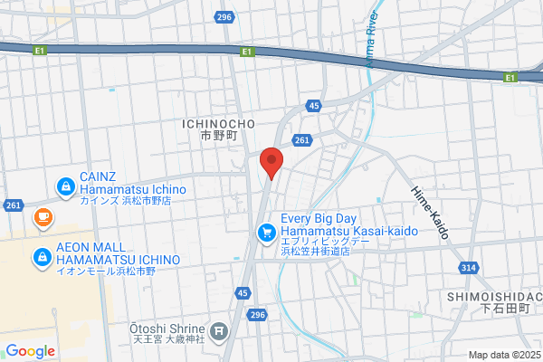 Shizuoka Bank, Ltd., The, Shinohara Br.