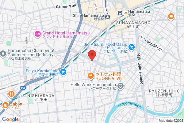 Shizuoka Bank, Ltd., The, Sunayama Br.