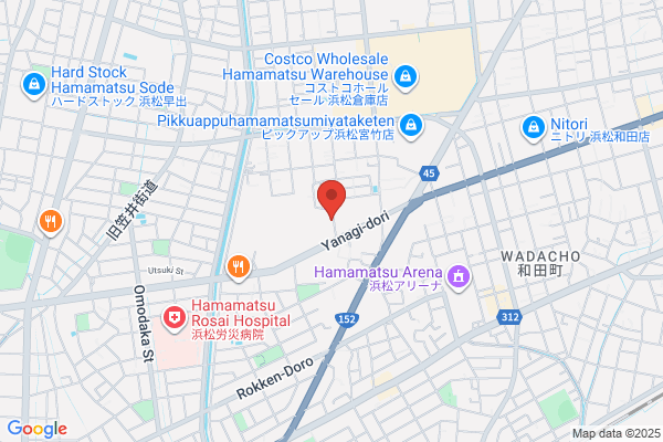 Tokai Tokyo Securities Co., Ltd. Hamamatsu Br.