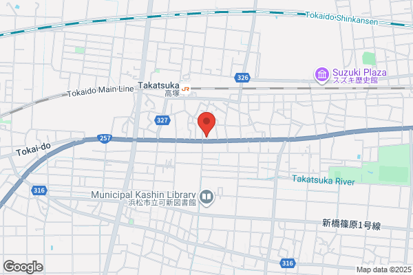 Toyota Tsusho Corp., Hamamatsu Br.