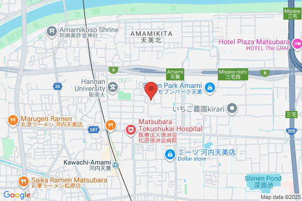 プラムステージ平野