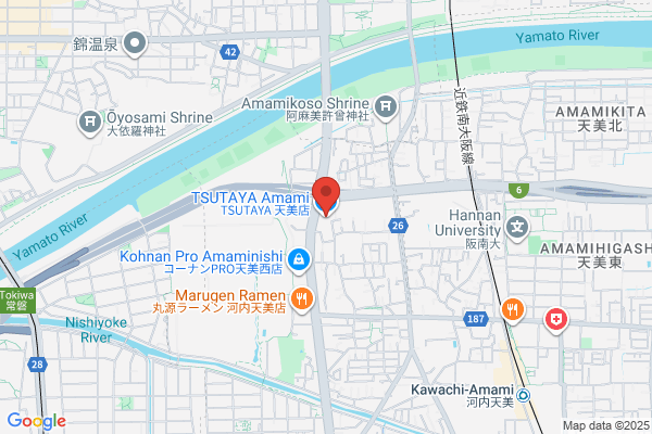 TSUTAYA あびこ店 - 閉店