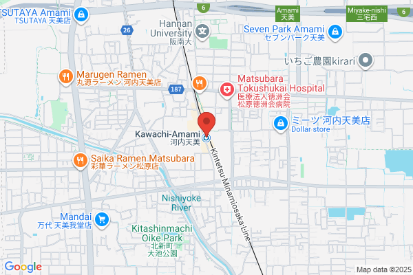 焼肉 冷麺 まるふく JR堺市駅店