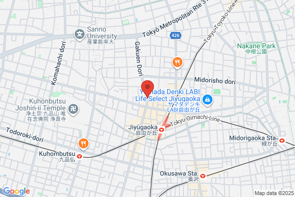 417 EDIFICE / SLOBE IENA テラスモール湘南店