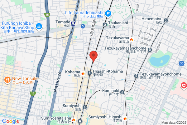 Sumiyoshi House