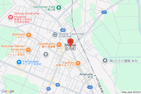 ツルハドラッグ 酒田平田店