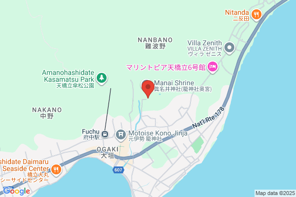Hamasaka Youth Hostel