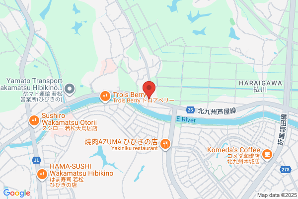 メガガイア本城