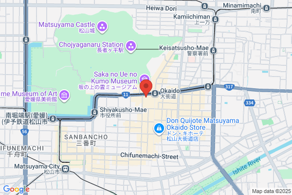 Matsuyama Mitsukoshi