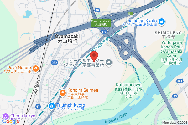 Maxell Life Co., Ltd. Kyoto Office