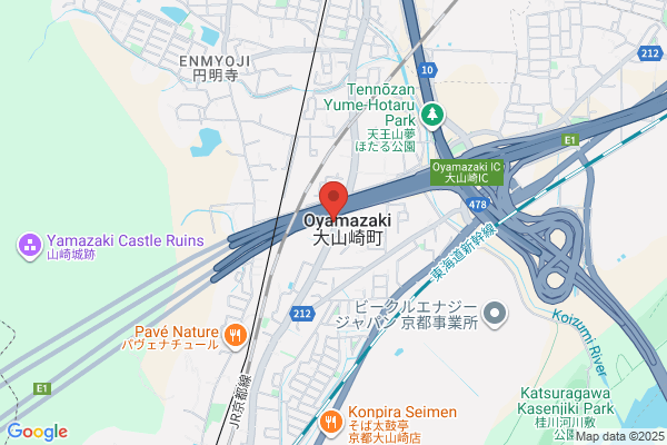 Oyamazaki Fire Bureau