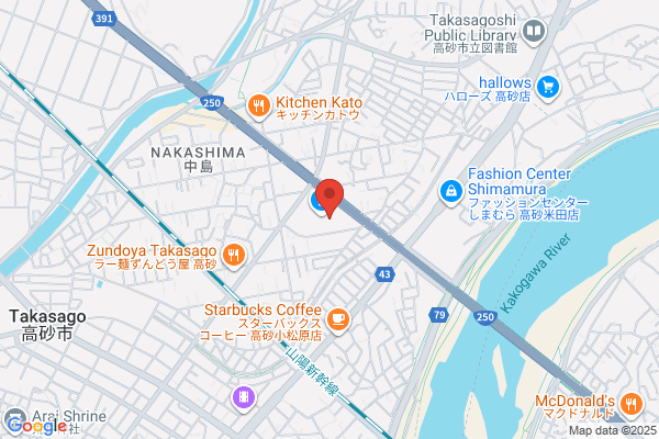 ほけんの窓口 アスパ高砂店