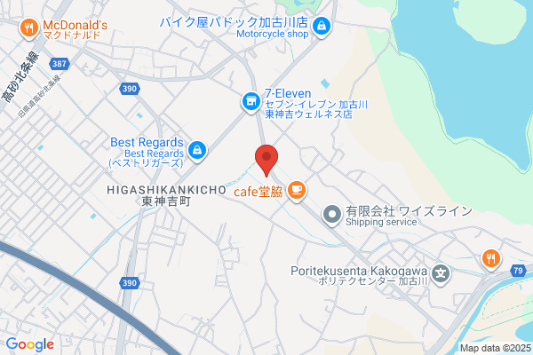 ヤマト運輸 加古川神吉営業所（加古川神吉）