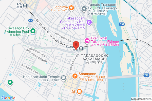 （閉店）プロミス ２号線高砂自動契約コーナー