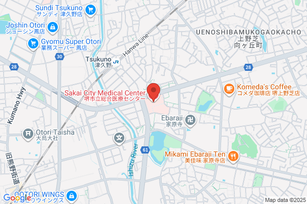Sakai Municipal Hospital