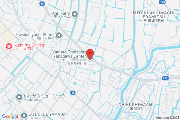 PUDOステーション　せんどう　長沼店