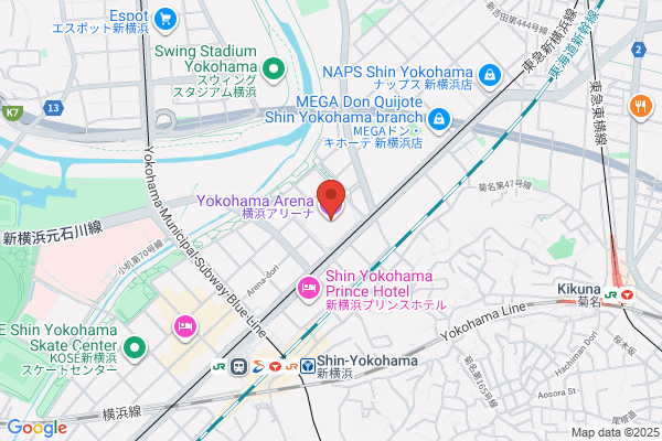 arena - 閉店