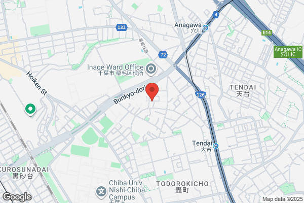 ヤマト運輸 千葉駅前営業所（千葉栄町）