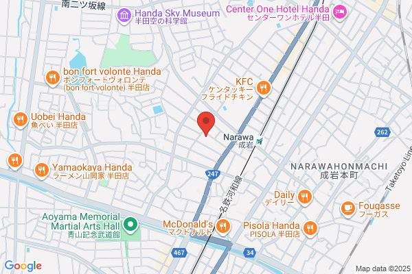 Chitose Jidosha Co., Ltd. Handa Br.
