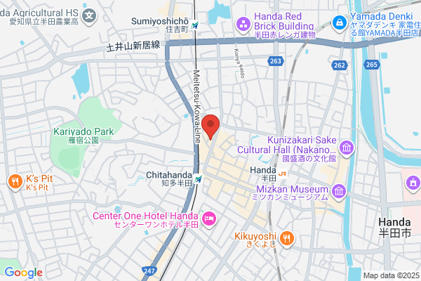 Dairoku Business Hotel