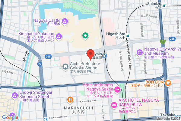 Nagoya Legal Affairs Bureau, Handa Br.