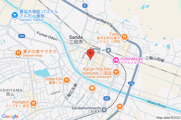 Nisshin Shinkin Bank, The Sanda Br.