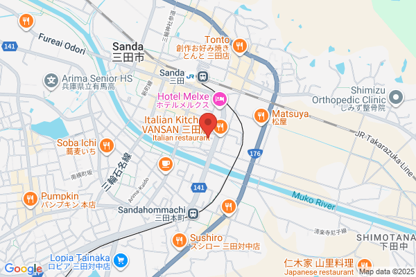 Optrex Co., Ltd. Amagasaki Kojo Sanda Office