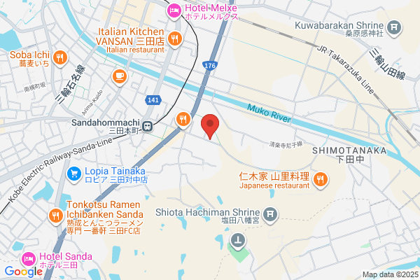 Osaka Denken Kogyo Co., Ltd.