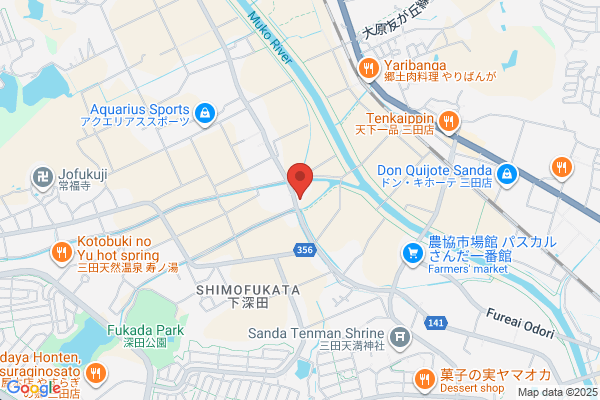 Sanda Fire Bureau