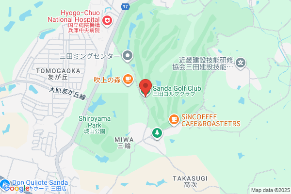 Sanda Sports Club Golf Range
