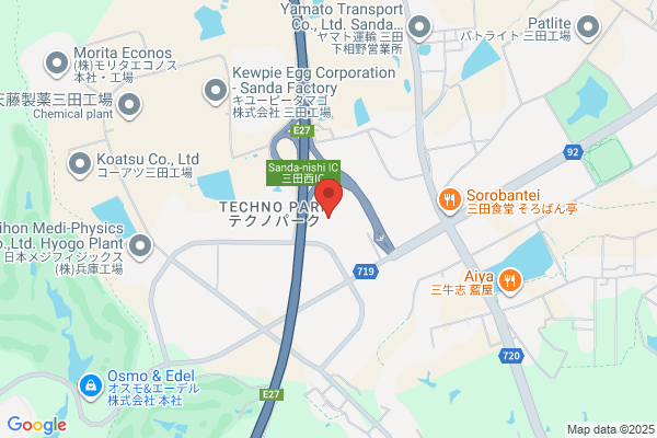 Soft 99 Corporation Co., Ltd. Sanda Factory