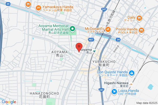 Zip Pharmacy Shirasawa Aoyama