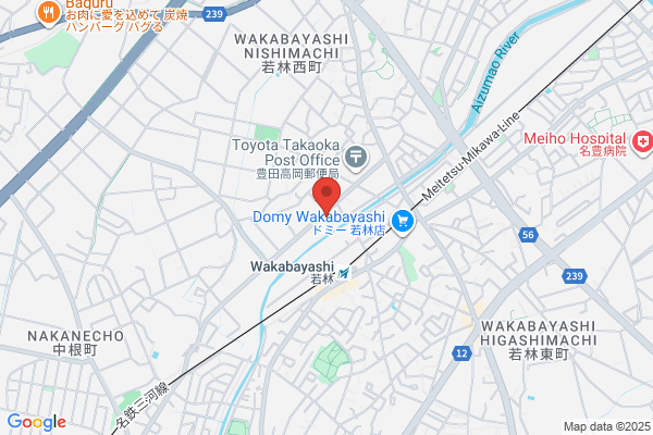 Zip Pharmacy Shirasawa Co., Ltd. Nakamachi