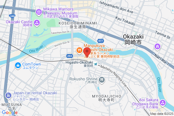 レンタルサロン D→START大阪心斎橋