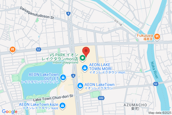CORNERS SPORTSAUTHORITY 川口前川
