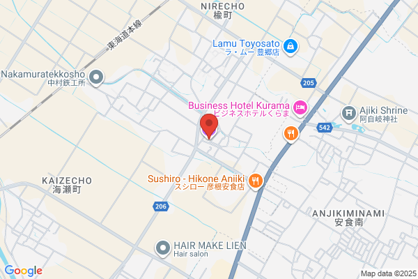 ドミノ・ピザ彦根店