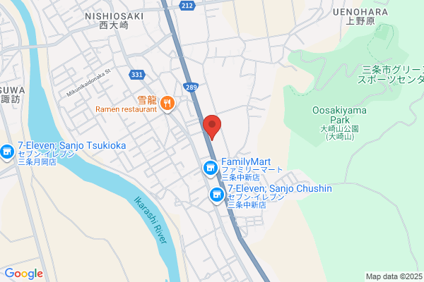 Niigata Un'yu Co., Ltd. Sanjo Br.