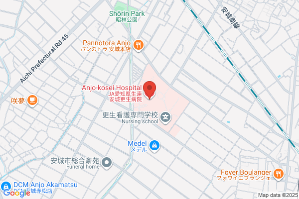 Anjo Health Center