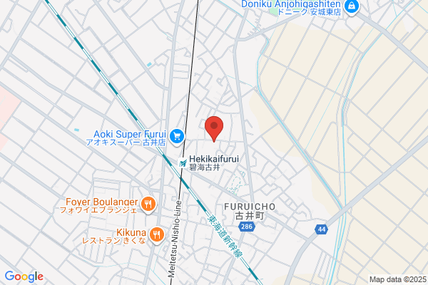 Chubu Herusutoron Co., Ltd. Nishi Mikawa Br.