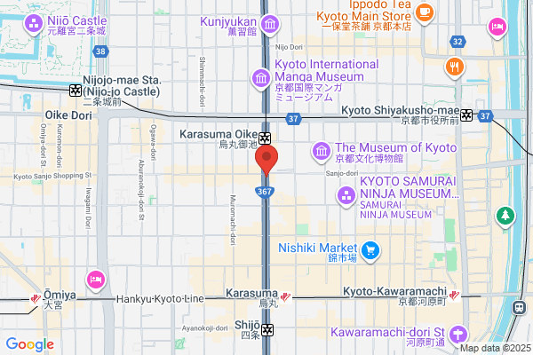 Daido Mutual Life Incorporation Co., The Kyoto Br.