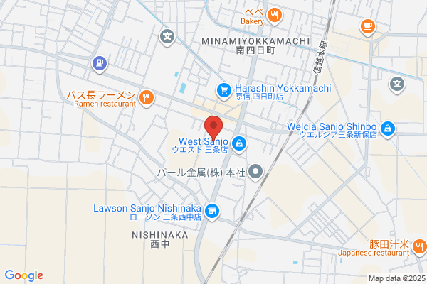 Komeri Home Center Sanjo Yokkamachi Shop