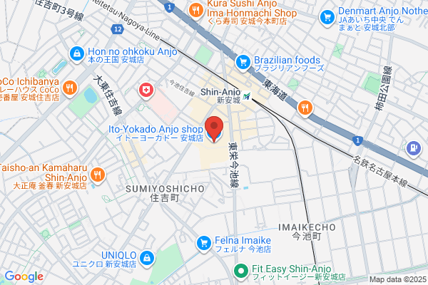 Monte Carlo, Mikawa Anjo Shop