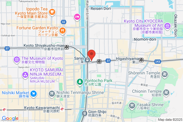 Pig & Whistle Kyoto