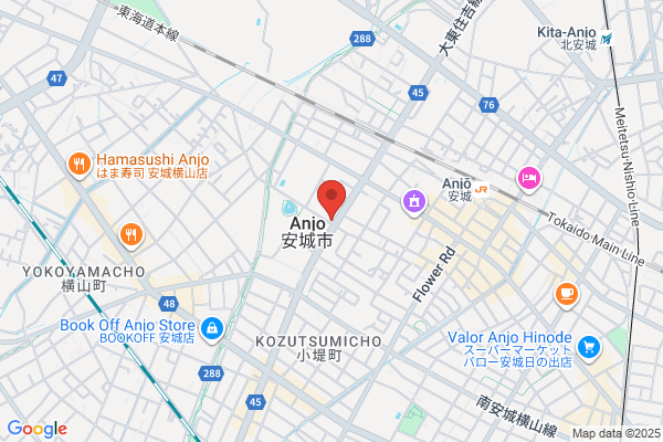 Tokai Tokyo Securities Co., Ltd. Anjo Br.