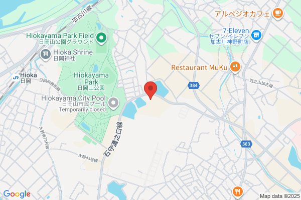 Hioka Golf Center