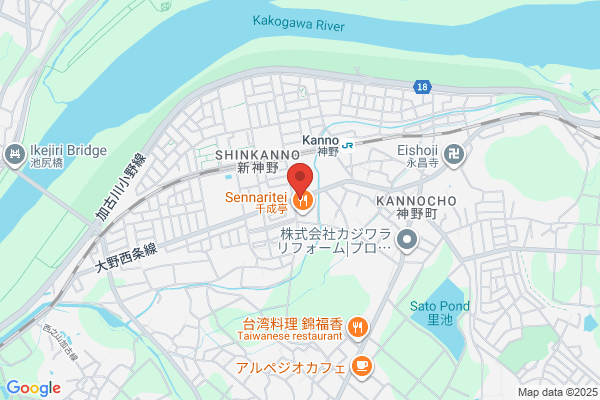 Tanyo Shinkin Bank, The Kanno Br.