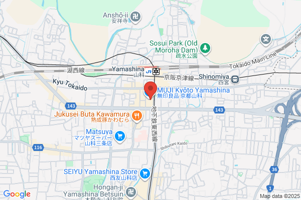 カーニバルクリーニング ラクト山科店