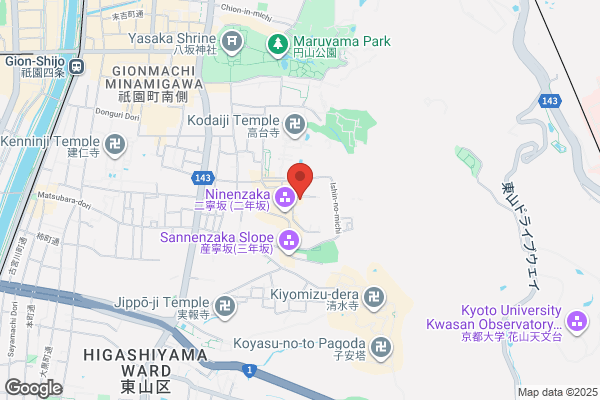 高台寺 十牛庵