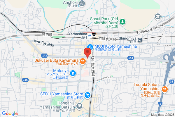 なか卯 山科三条通店