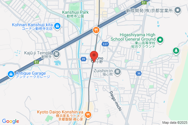 なか卯 醍醐店